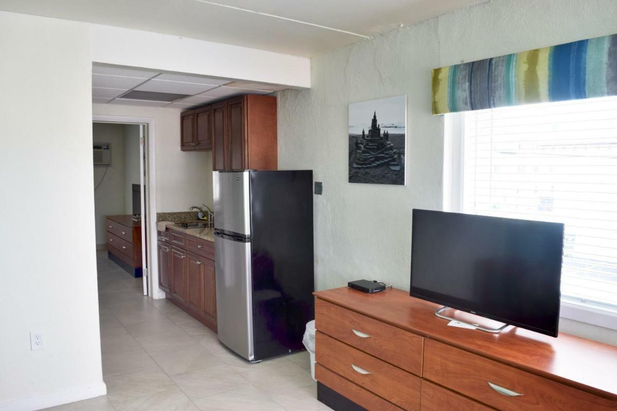 The Blue Marlin Resort Wildwood Crest Exterior foto